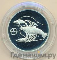 2 рубля 2003 года СПМД