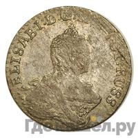 6 грошей 1761 года