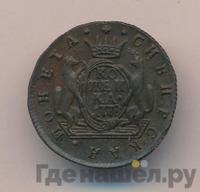 1 копейка 1778 года