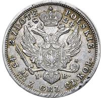 2 злотых 1824 года IВ Для Польши