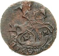 Полушка 1768 года