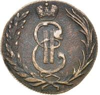 1 копейка 1770 года