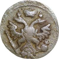 Денга 1737 года