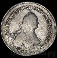 Полуполтинник 1764 года