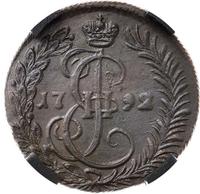 Денга 1792 года