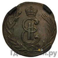 1 копейка 1776 года