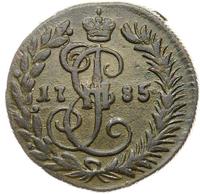 Денга 1785 года