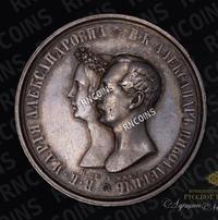 1 рубль 1841 года