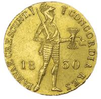 Дукат 1830 года  Нидерландская имитация