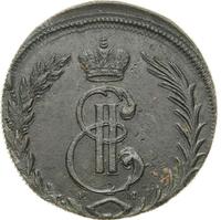 5 копеек 1770 года