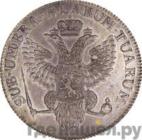 Полталера 1798 года  Йеверская монета