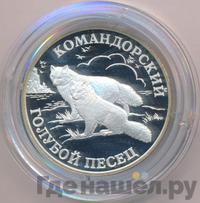 1 рубль 2003 года СПМД