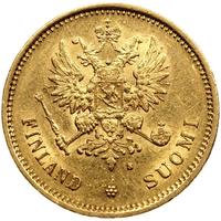 20 марок 1878 года S Для Финляндии