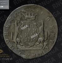 1 копейка 1776 года