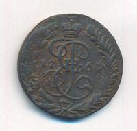 2 копейки 1764 года