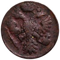 Денга 1743 года