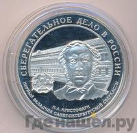 3 рубля 2006 года ММД