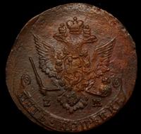 5 копеек 1779 года