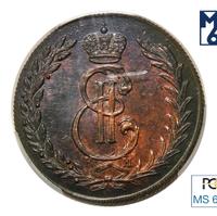 5 копеек 1774 года