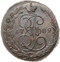 5 копеек 1789 года