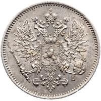 25 пенни 1908 года L Для Финляндии