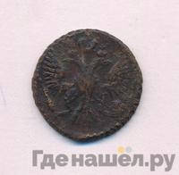 Полушка 1746 года