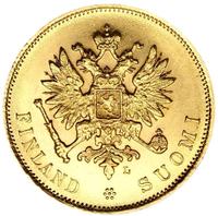 10 марок 1904 года L Для Финляндии