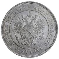 2 марки 1906 года L Для Финляндии