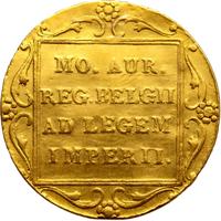 Дукат 1837 года  Нидерландская имитация