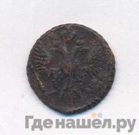 Полушка 1746 года