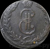 10 копеек 1771 года