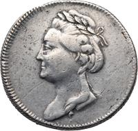 Жетон 1782 года