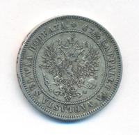 2 марки 1907 года L Для Финляндии