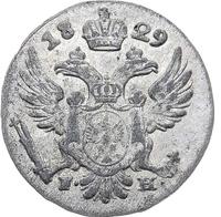 5 грошей 1829 года