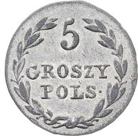 5 грошей 1829 года