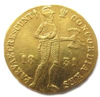 Дукат 1831 года