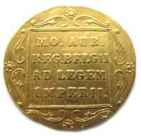 Дукат 1831 года