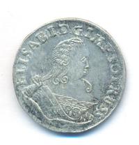 6 грошей 1761 года