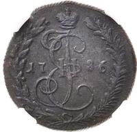 Денга 1786 года