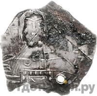 Сребреник 980 года  - 1015 Владимир Святославович