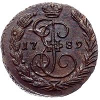 1 копейка 1789 года