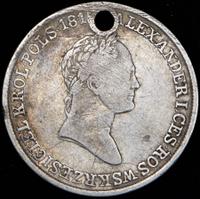 5 злотых 1830 года