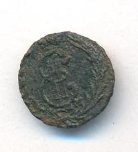 Полушка 1774 года