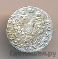 2 гроша 1761 года  Для Пруссии