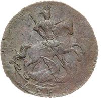 Денга 1759 года