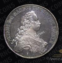 Альбертусталер 1753 года