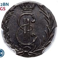 Денга 1770 года