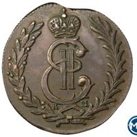 5 копеек 1779 года