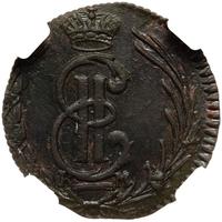 Полушка 1769 года