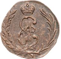 1 копейка 1769 года